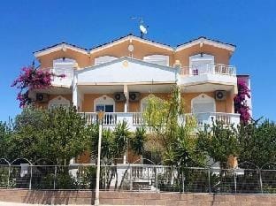 Paul's Garden Studios Hotel in Rhodes, Greece