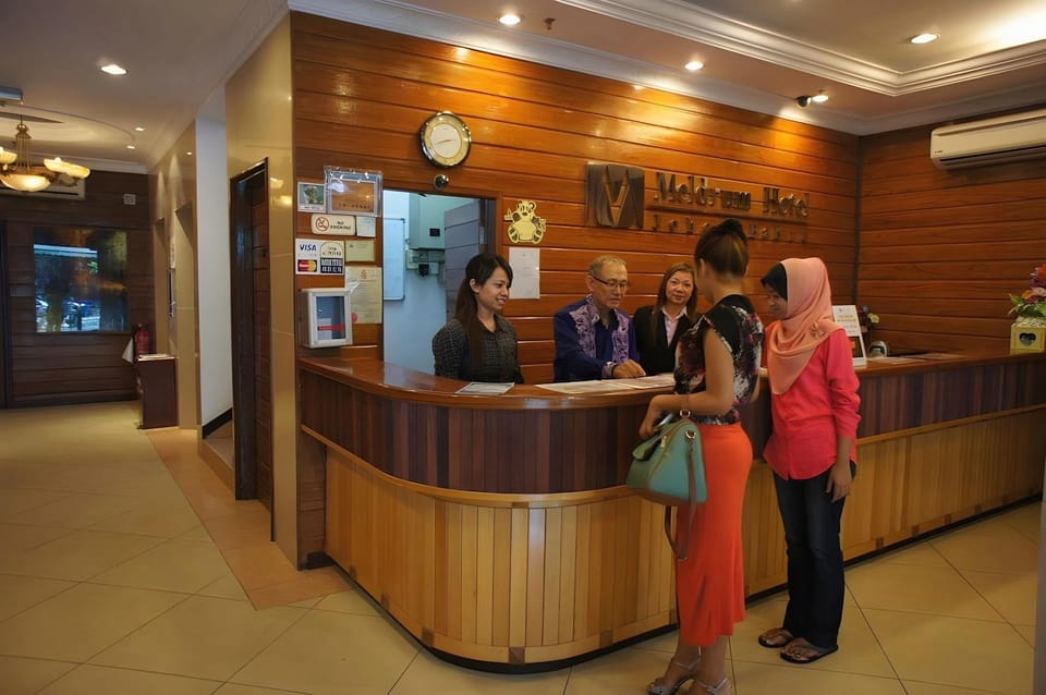 Meldrum Hotel Hotel in Johor Bahru
