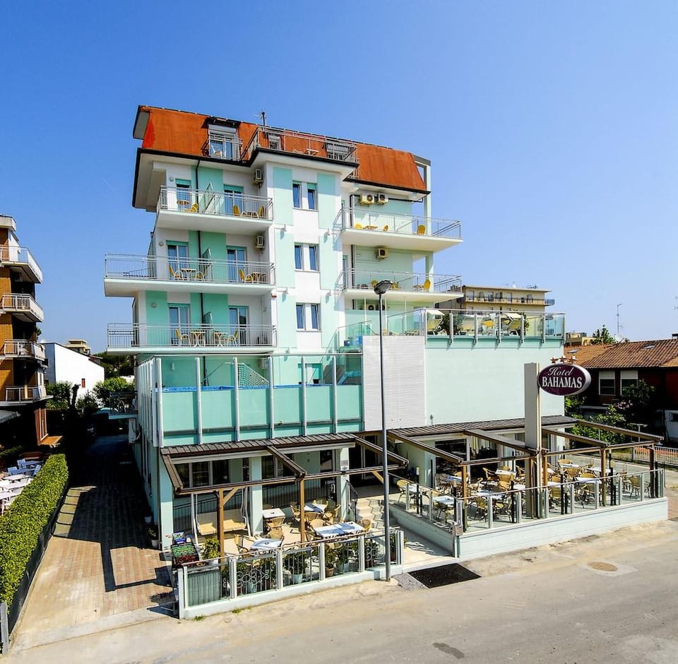 Hotel Bahamas Hotel in Lido di Savio
