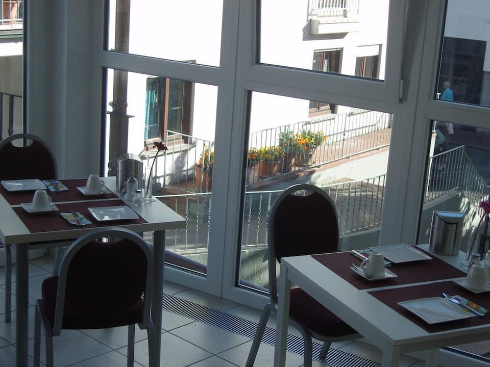 Zum Löwen Hotel in Oberursel
