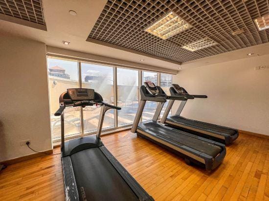 Cosmos Living Elegant Studio Near Metro Hotel in Dubai