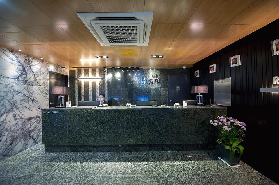 Reception