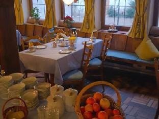 Der Platengarten Hotel in Ansbach
