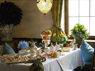 Der Platengarten Hotel in Ansbach