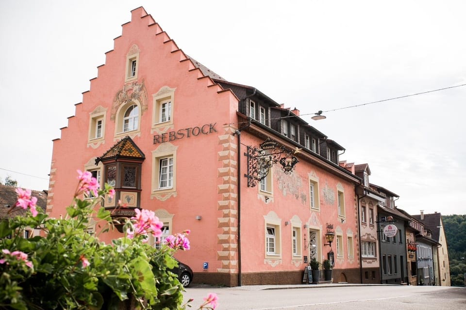 Landgasthof Hotel Rebstock Hotel in Schaffhausen, Switzerland
