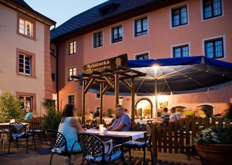 Landgasthof Hotel Rebstock Hotel in Schaffhausen, Switzerland