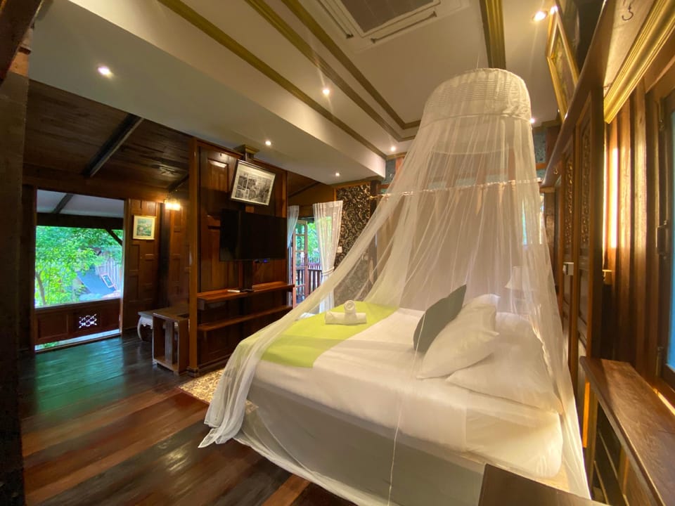 Bed