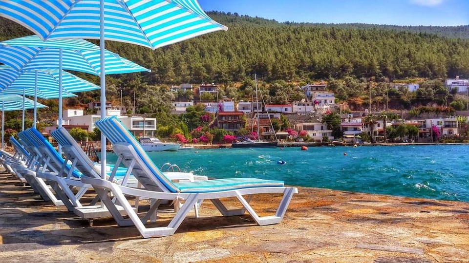 Zena Hotel Bodrum Hotel in Muğla Province