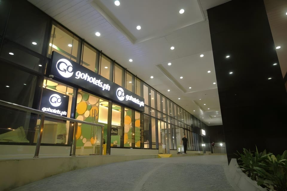 Go Hotels Ortigas Center Hotel in Pasig