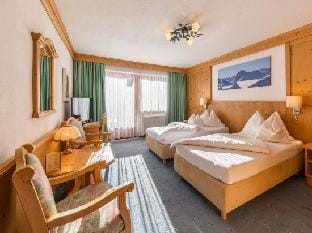 Hotel Karl Schranz Hotel in Saint Anton am Arlberg