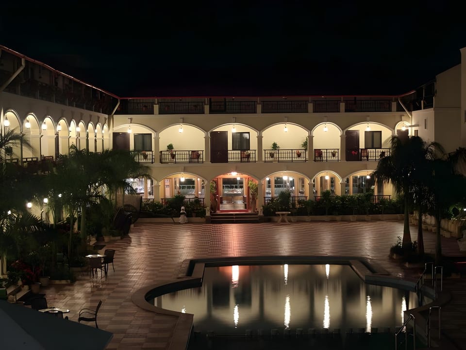 Exterior view