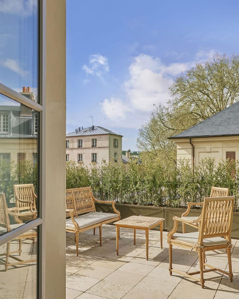 Airelles Château de Versailles, le Grand Contrôle Hotel in Versailles