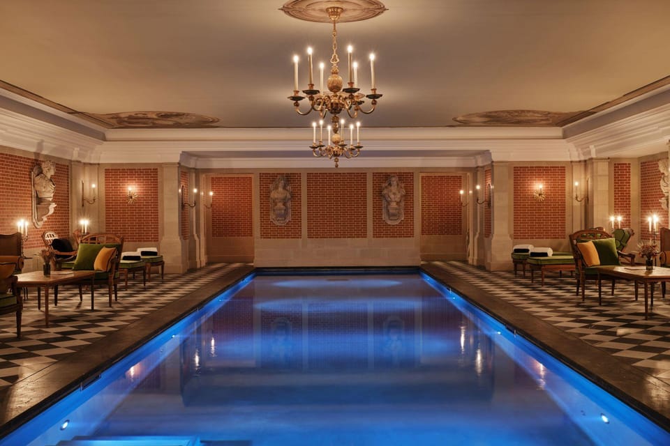 Airelles Château de Versailles, le Grand Contrôle Hotel in Versailles