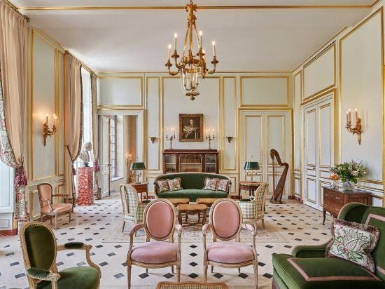 Airelles Château de Versailles, le Grand Contrôle Hotel in Versailles