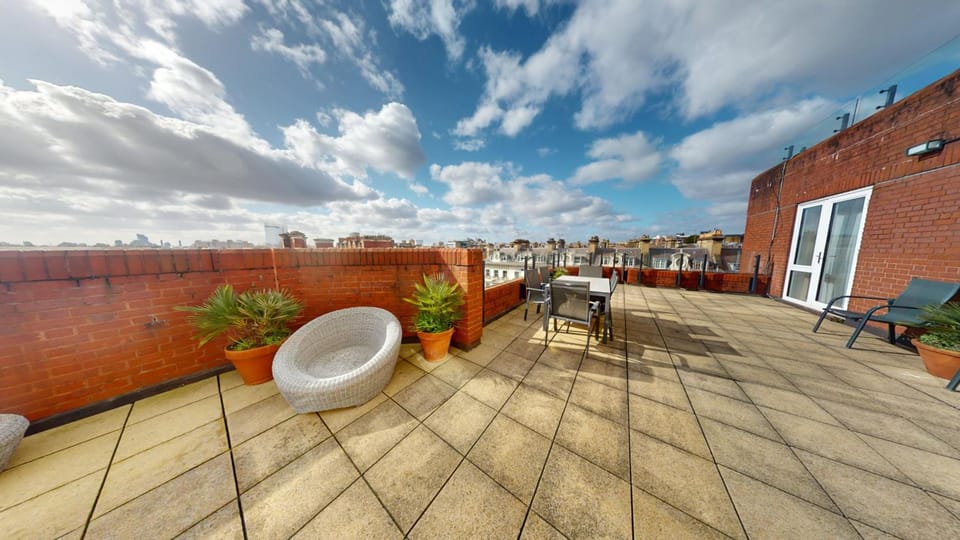 Cheval Thorney Court at Hyde Park Apartment hotel in City of Westminster