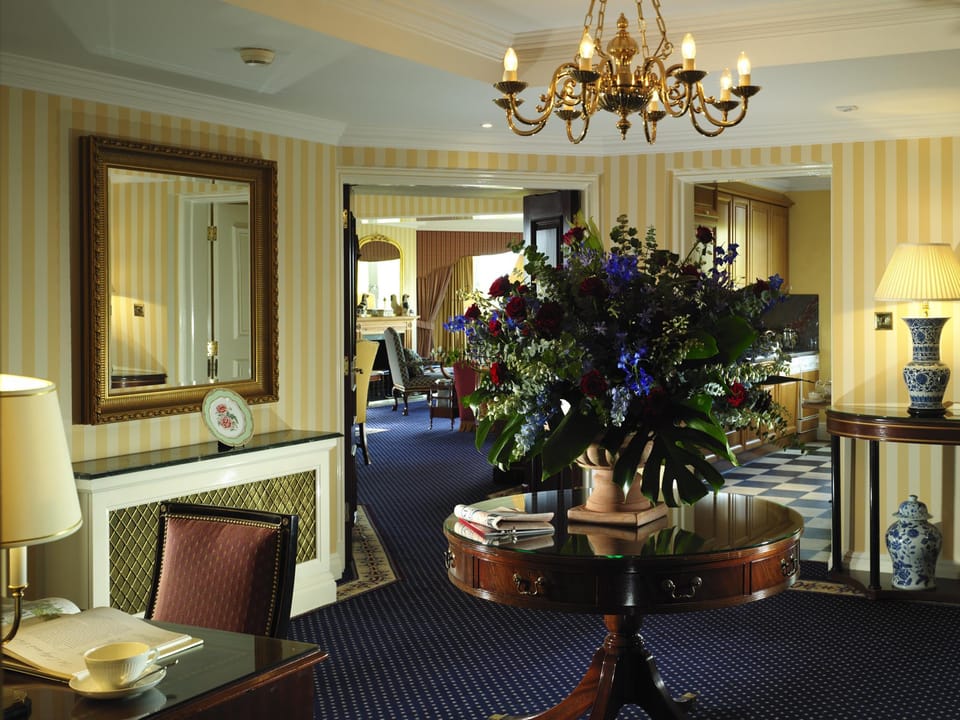 Cheval Thorney Court at Hyde Park Apartment hotel in City of Westminster