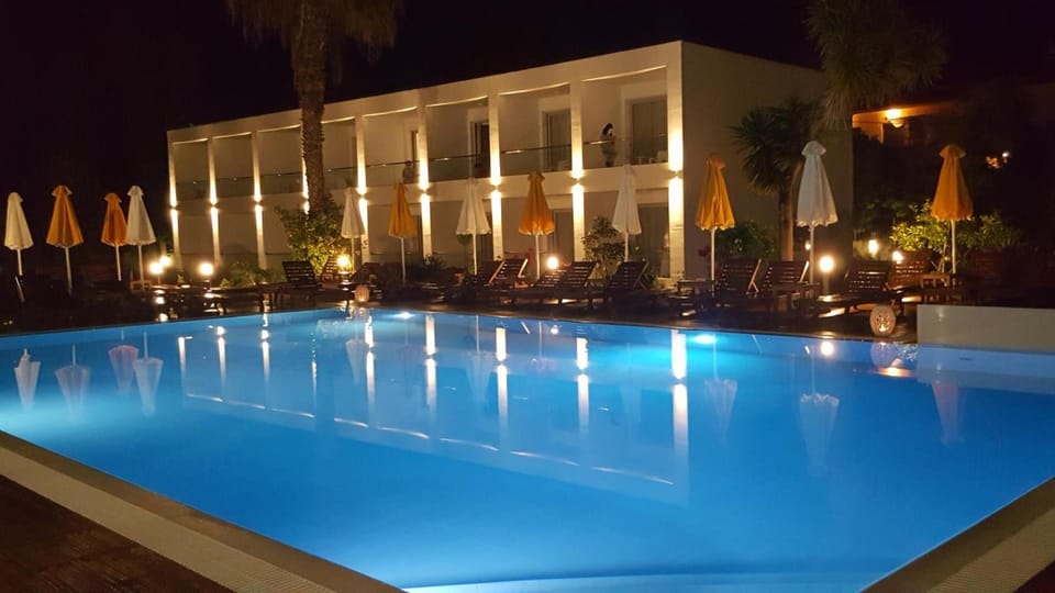 Nasos Hotel & Resort Hotel in Moraitika