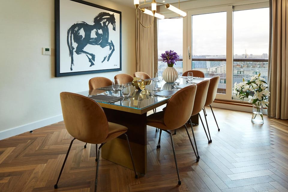 Cheval Gloucester Park at Kensington Apartment hotel in City of Westminster