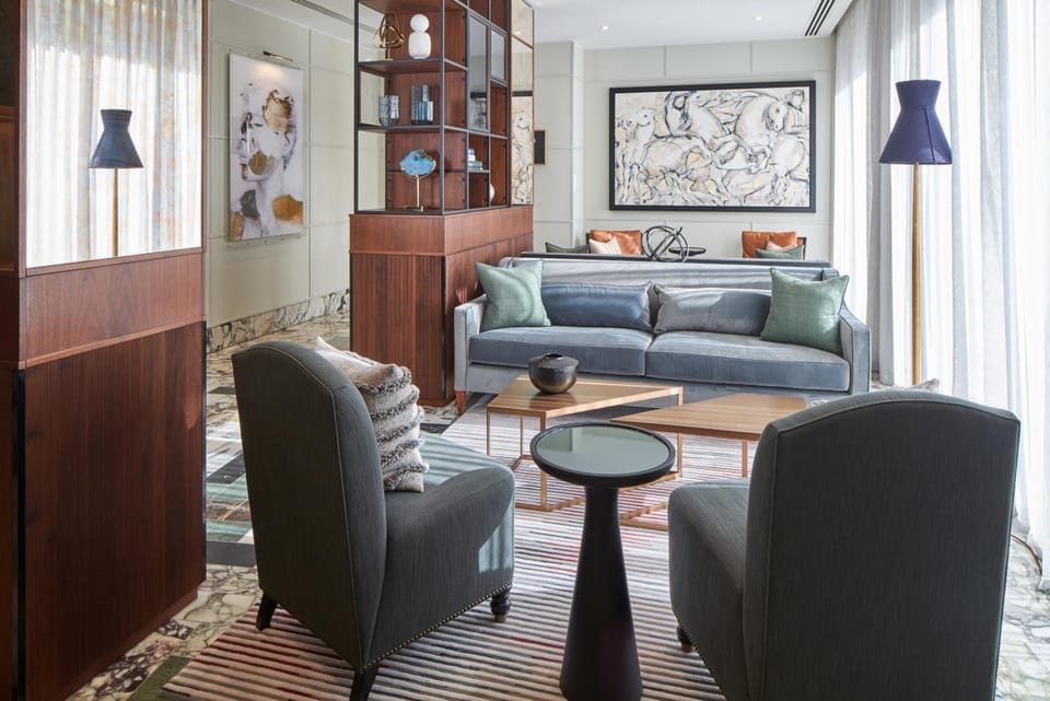 Cheval Gloucester Park at Kensington Apartment hotel in City of Westminster