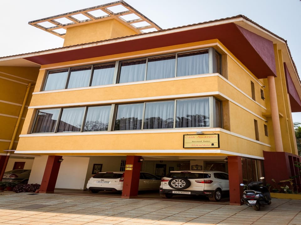 Exterior view