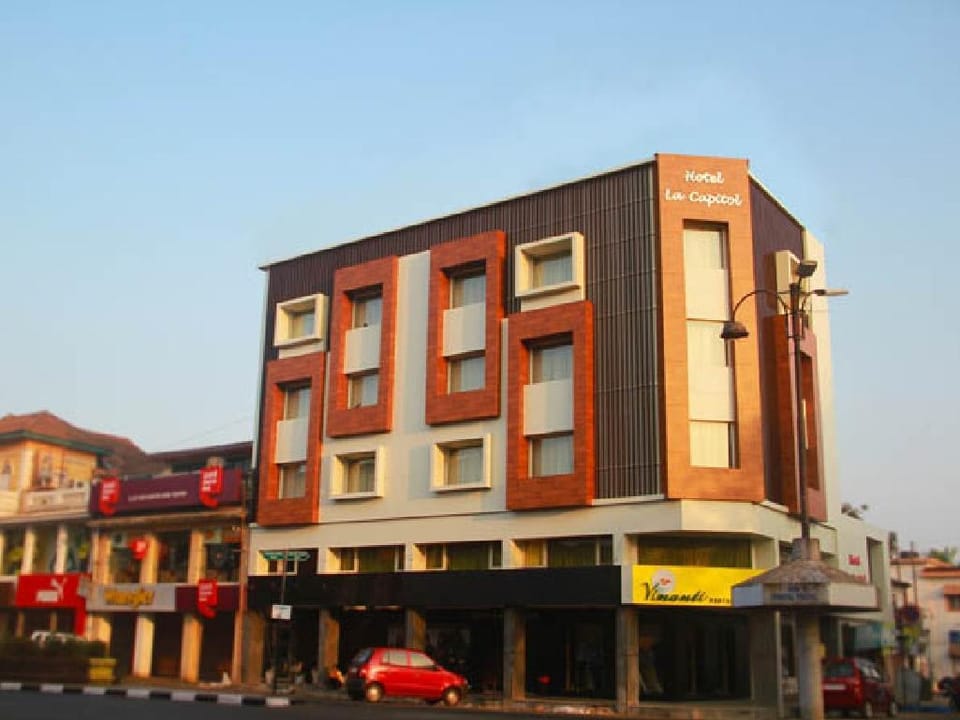 Exterior view