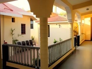 Public areas