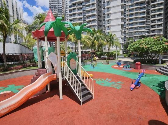 Amberside Comfy Stay 3BR in Danga Bay Hotel in Johor Bahru
