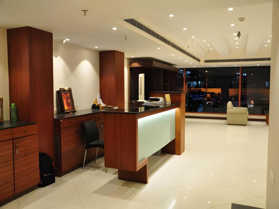 Hotel Casa Meridian Hotel in Mysuru