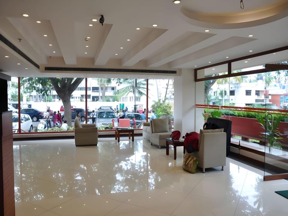 Hotel Casa Meridian Hotel in Mysuru
