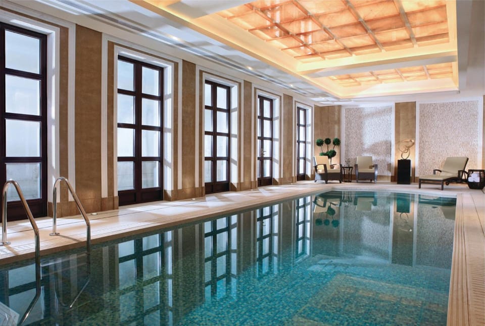 Four Seasons Hotel Hangzhou at West Lake Hotel in Hangzhou