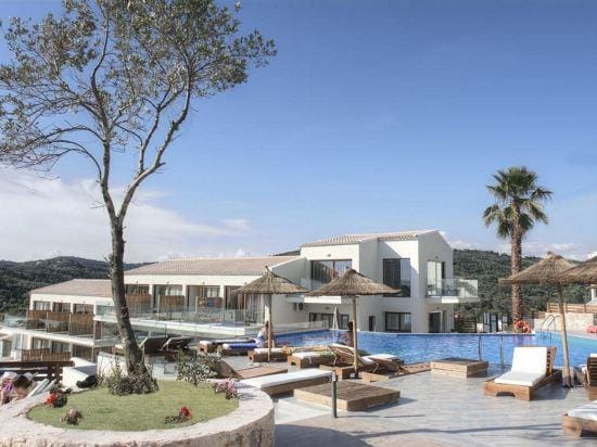 Porto Demo Boutique Hotel - All Inclusive Adults Only Hotel in Corfu, Greece