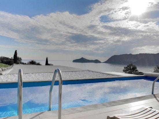 Porto Demo Boutique Hotel - All Inclusive Adults Only Hotel in Corfu, Greece