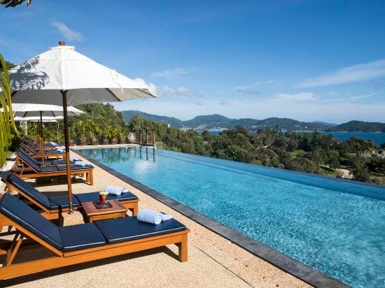 Villa Aye Hotel in Kamala