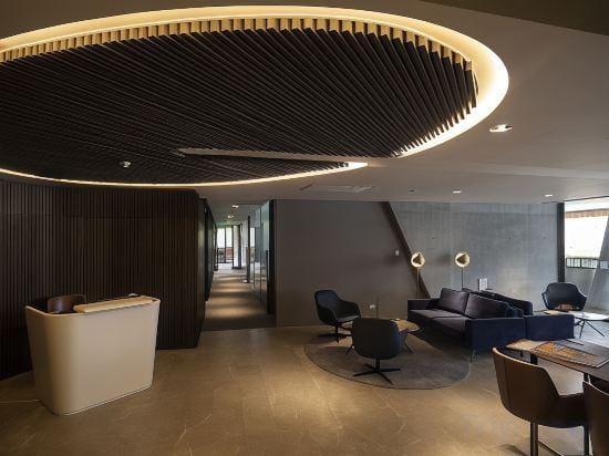 Salvio ApartaSuites Hotel in Bogota