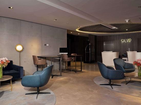 Salvio ApartaSuites Hotel in Bogota