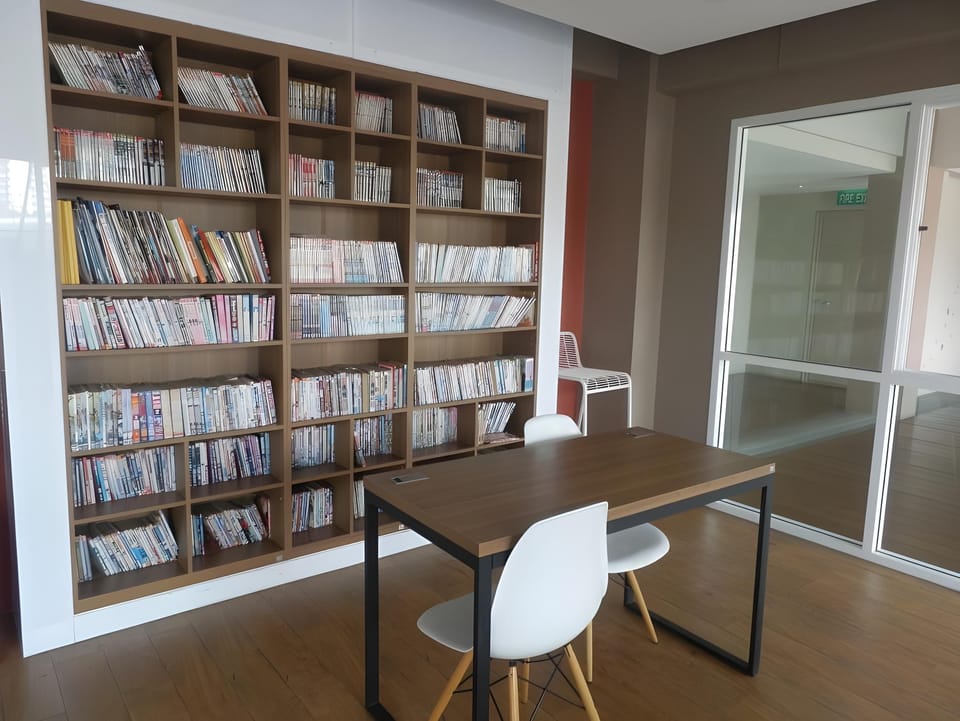 Burapha Bangsaen Garden Apartment Apartment hotel in Chon Buri Changwat