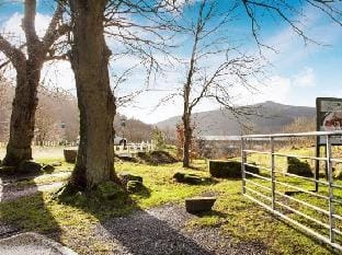 The Ladybower Inn Hotel in High Peak District