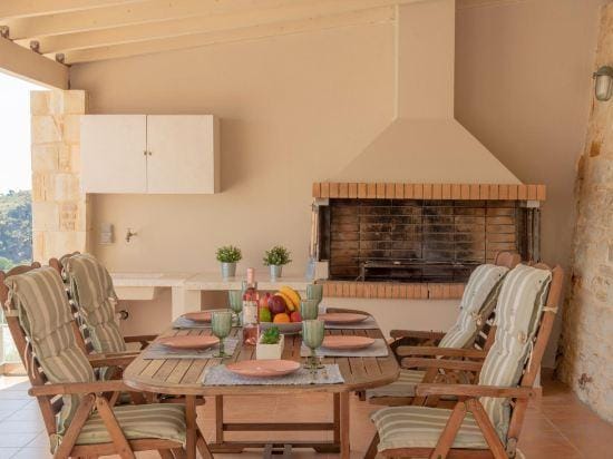 Le Stelle Villa Georgioupolis Hotel in Crete