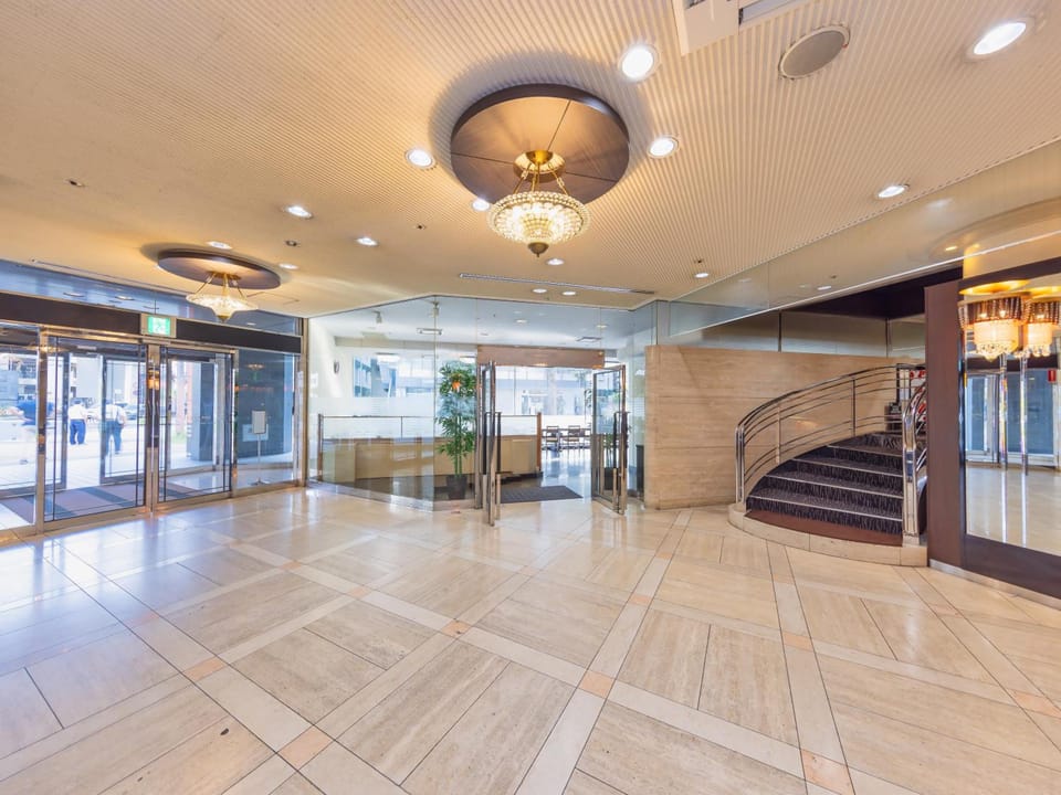 APA Hotel Kokura-Ekimae Hotel in Fukuoka Prefecture