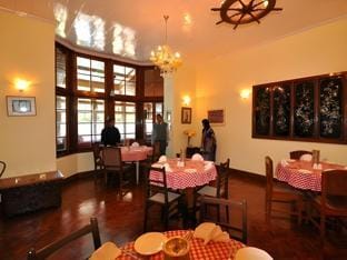 The Ivanhoe Heritage House Hotel in Darjeeling