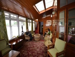 The Ivanhoe Heritage House Hotel in Darjeeling
