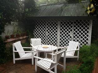 The Ivanhoe Heritage House Hotel in Darjeeling