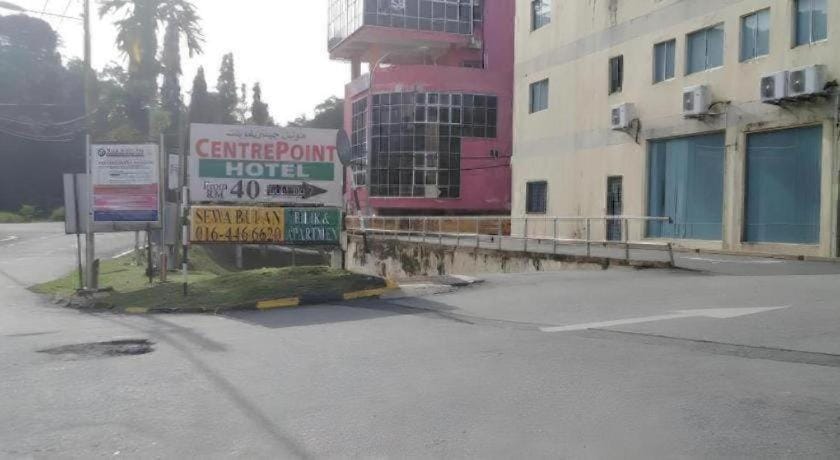 Hotel Centrepoint (Self Check In After 5PM) Hotel in Pahang, Malaysia