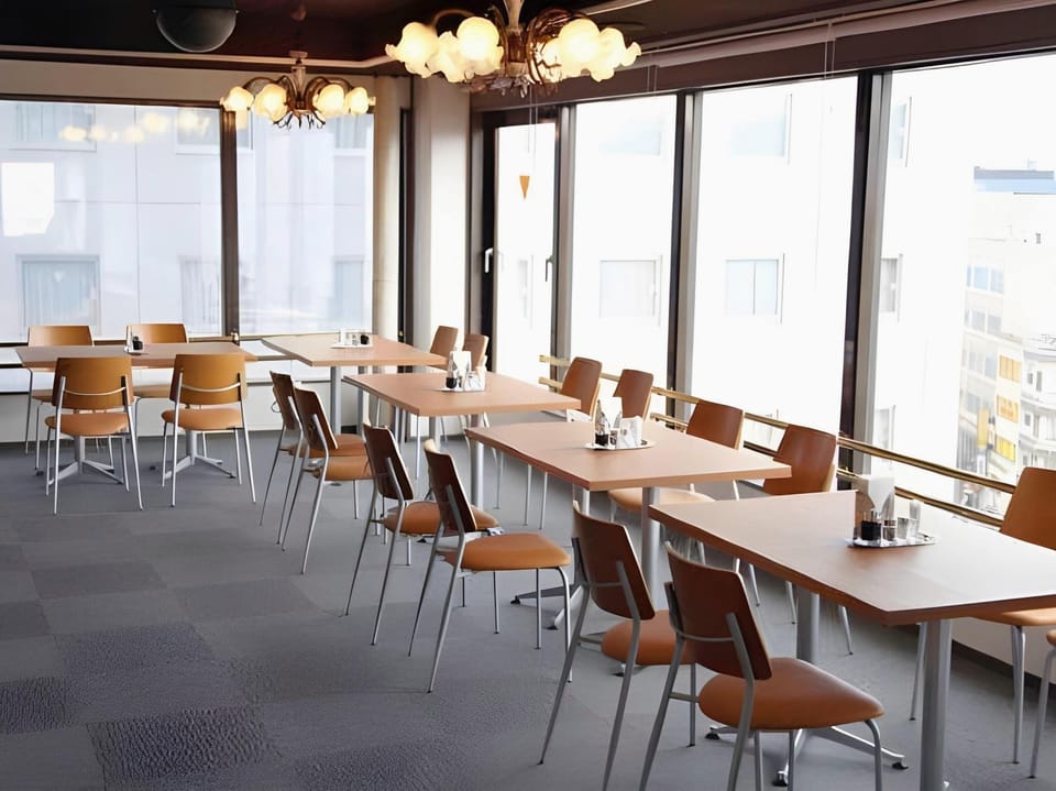 Hotel Abest Nagano Ekimae Hotel in Nagano Prefecture