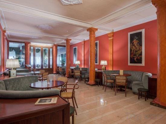 Hotel Minerva Palace Hotel in Montecatini Terme