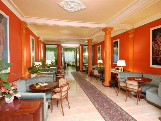 Hotel Minerva Palace Hotel in Montecatini Terme