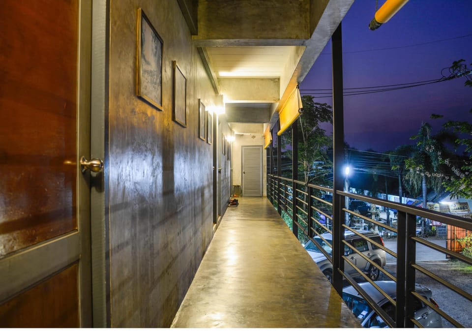 Balcony/terrace