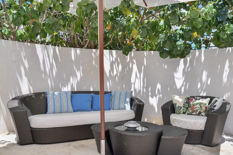 La Maison Fleur de Lune Hotel in Saint Barthélemy