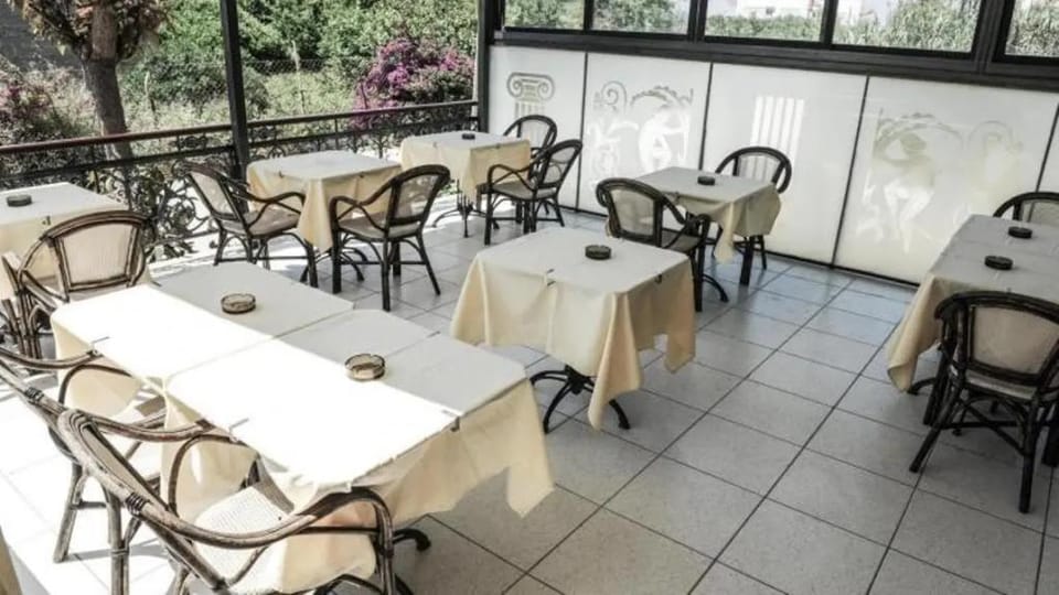 Smart Accommodation Rhodes Hotel in Kremasti