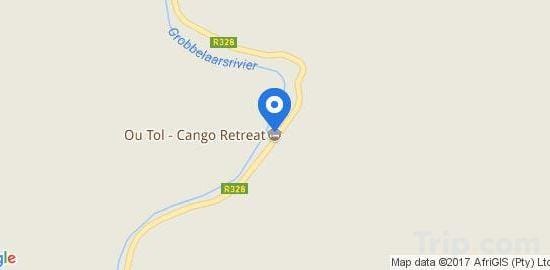 Cango Retreat Lover's Nest Hotel in Western Cape